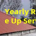 Yearly Roof Tune Up Service Minor Repairs Sealant Check Debris Removal Included